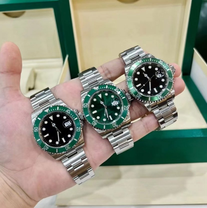 Replica AAA Distributors Watch Relogios De Pulso Homem Wholesale 7750 Movement Waterproof