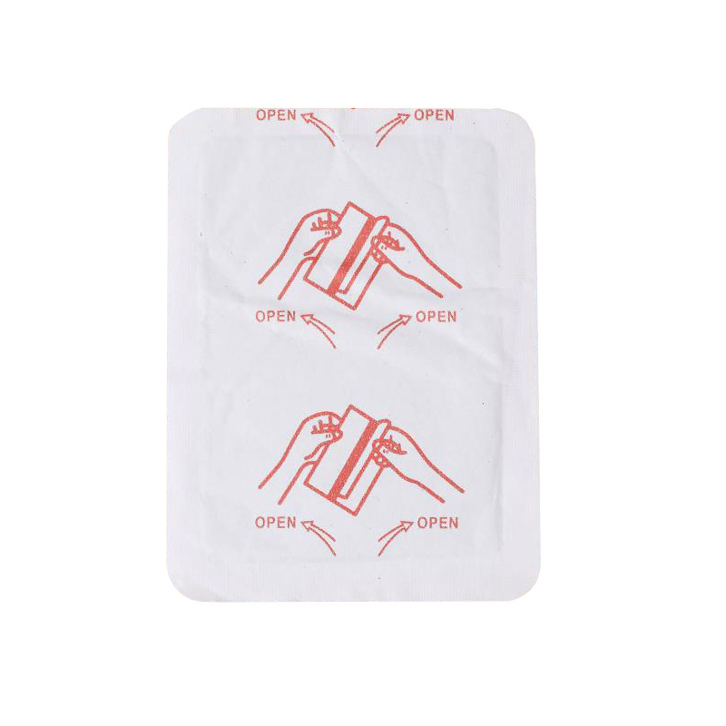 High Quality Body Heat Pack Back Leg Warmer Self Heating Warm Patch