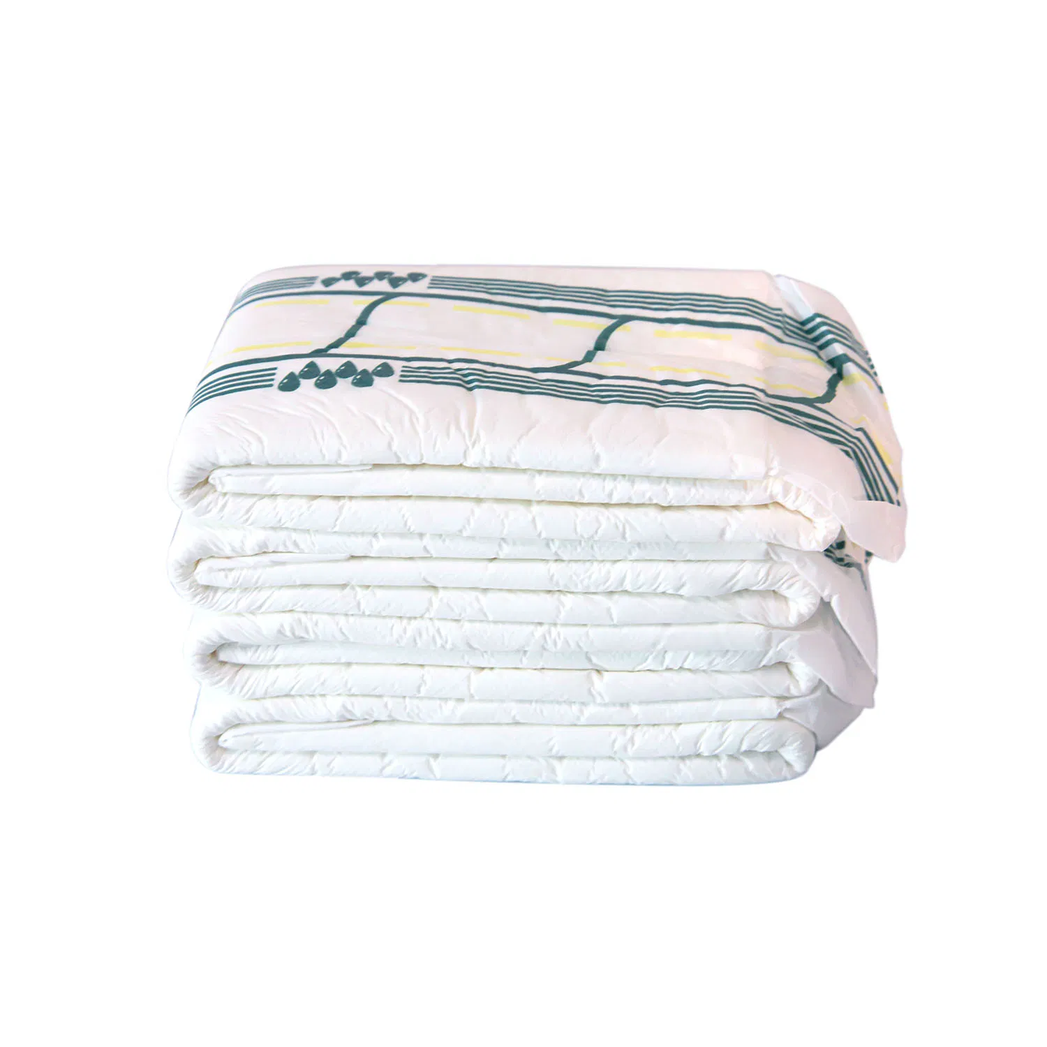 Premium Soft Adult Nappies for Incontinence Care and Comfort