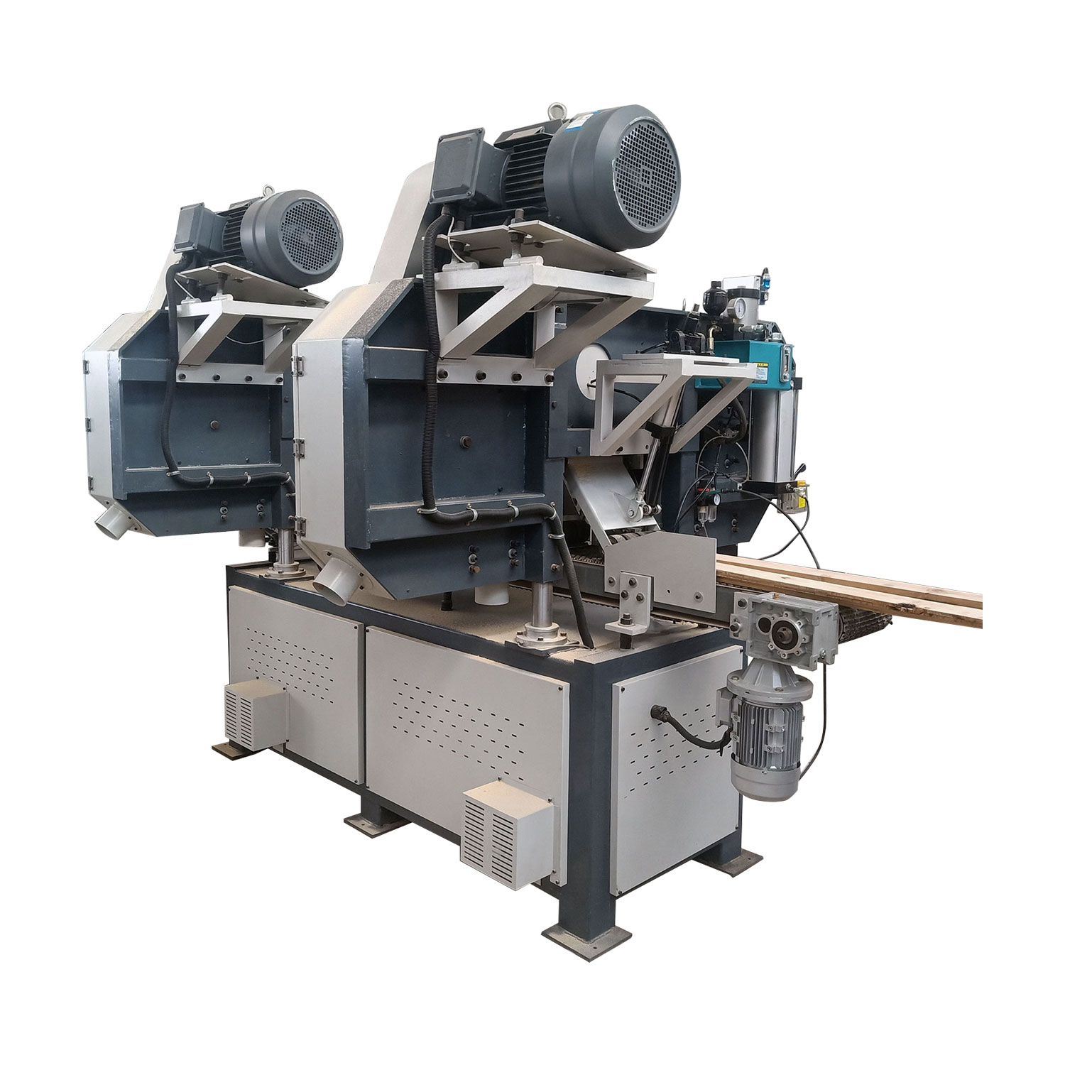 Станок ленточнопильный горизонтальный по дереву