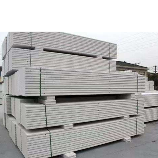 Lightweight AAC Wall Interior Panel Alc Aerated Concrete Panel with Code Mark