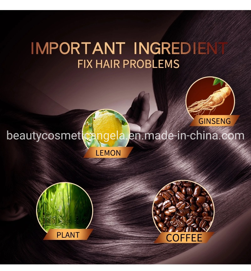 Anti-Dandruff Cbolosea Moisturizing Silky Hair Shampoo