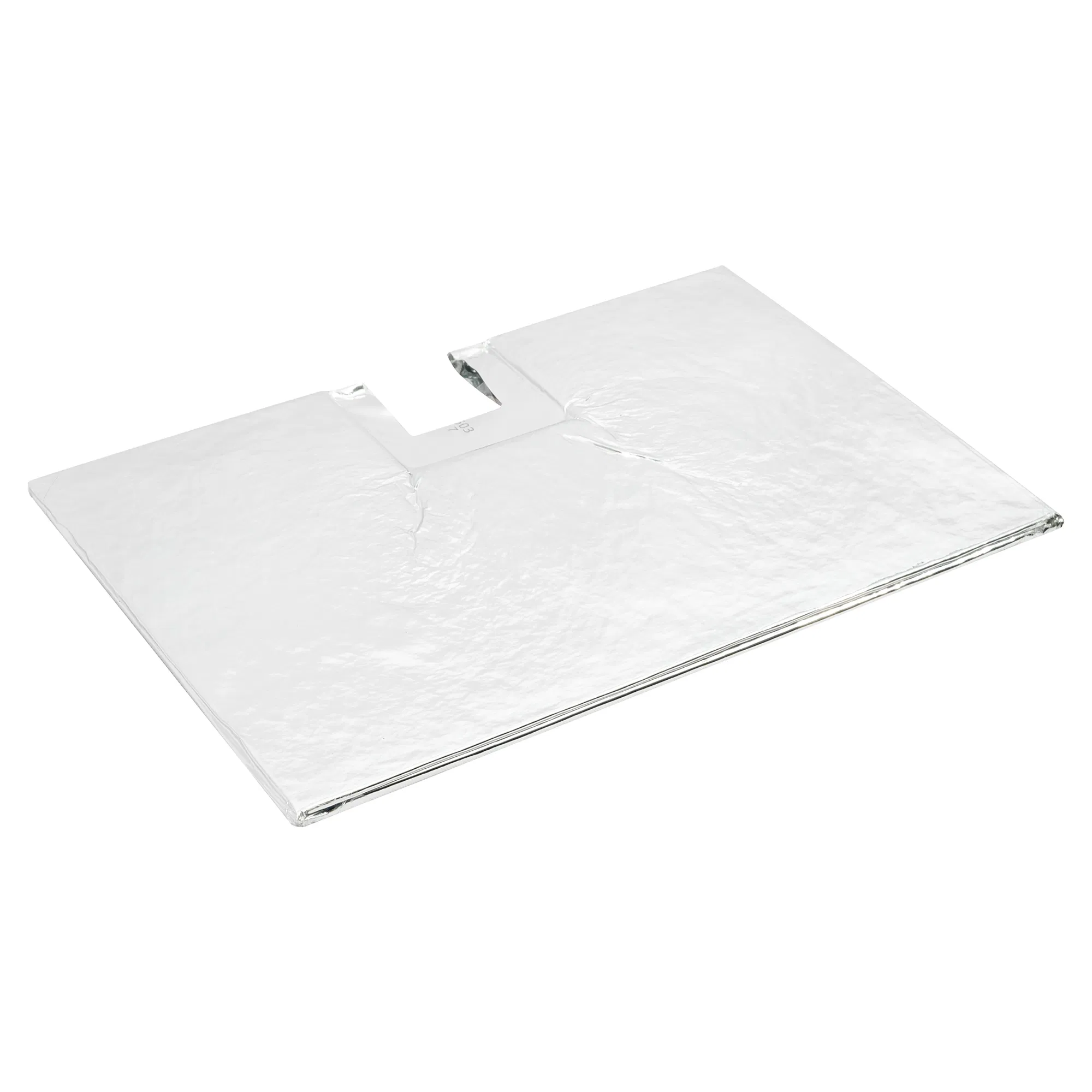 Vacuum Insulation Panel with Controllable Thickness Enhance The Spatial Volume of Equipment