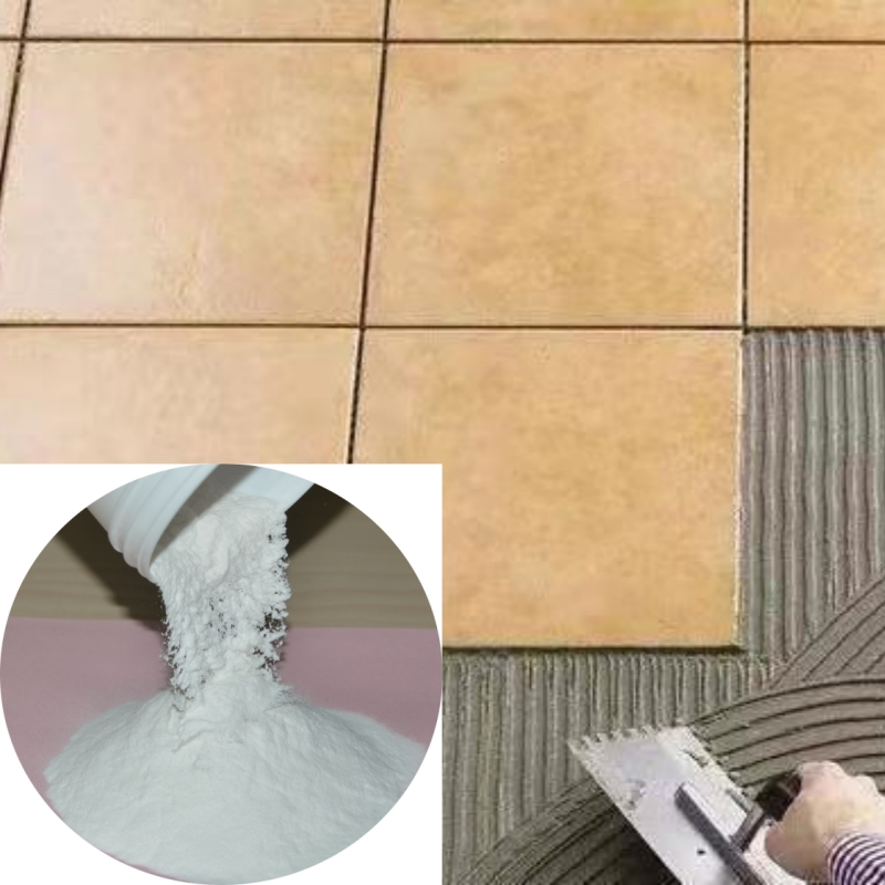 Tile Glue Use Polyvinyl Acetate Redispersible Polymer Emulsion/Latex Powder Redispersible Polymer Powder Price