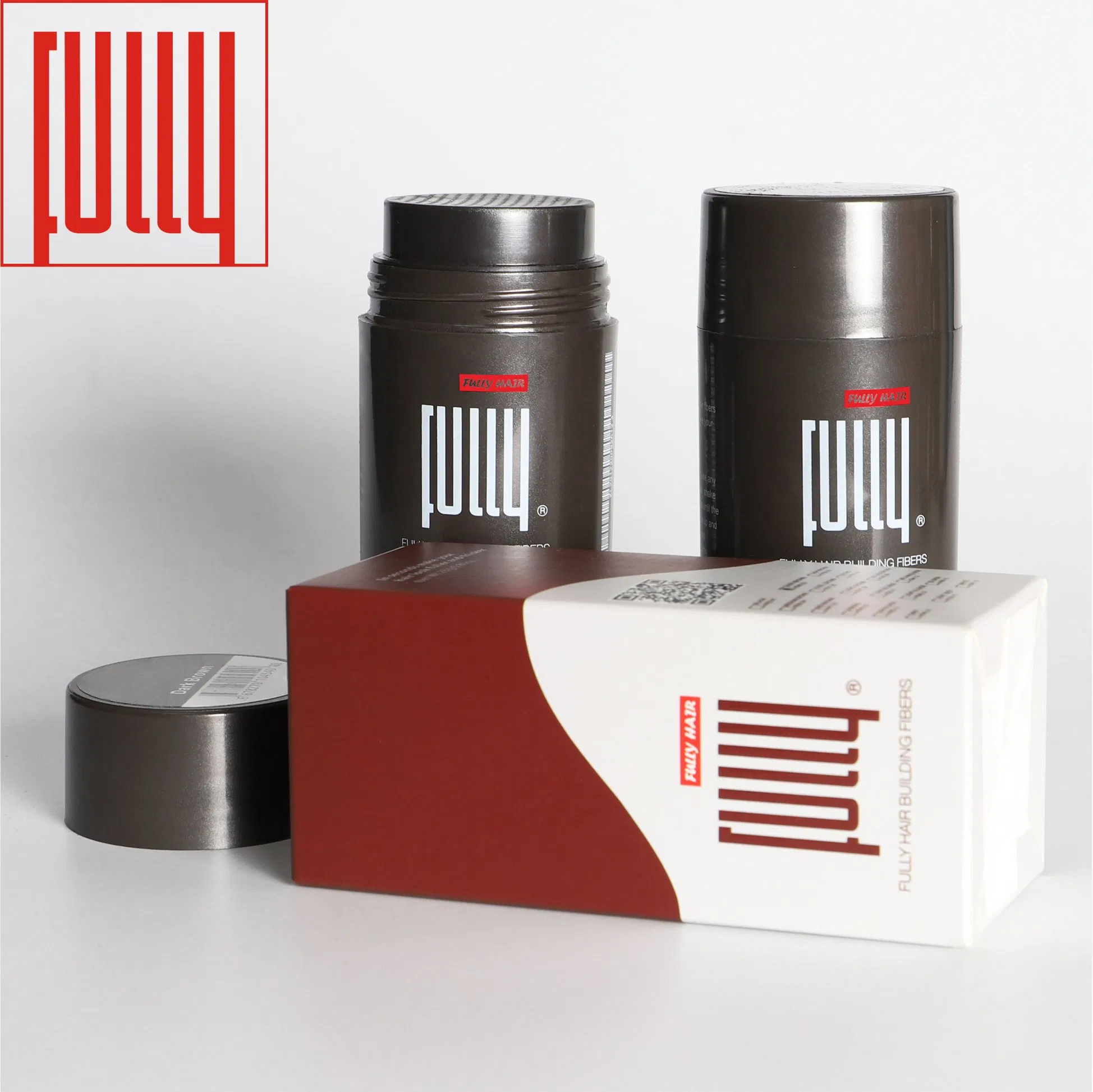OEM ODM Service Best Selling Preservative Free Fully Hair Building Fiber