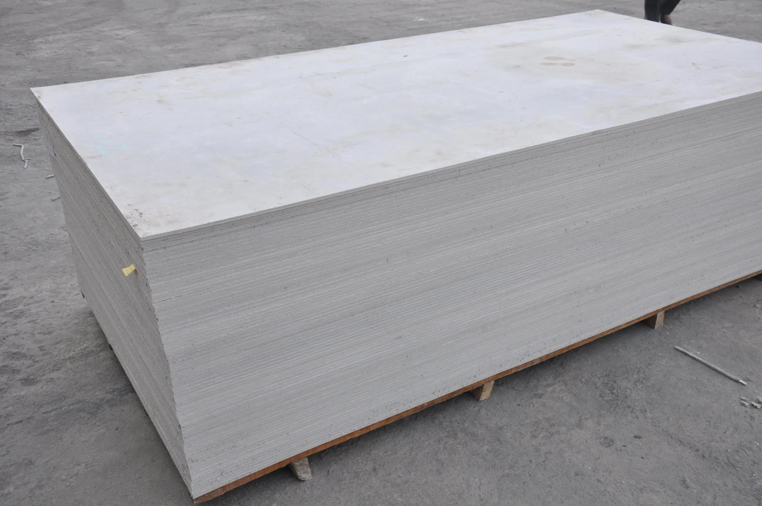 Interior Insulated Board Florocarbon Paint Panel for Hall