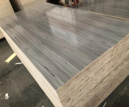 Discounted Products! High Quality Environmentally Friendly Waterproof Furniture Grade Melamine Laminated Particleboard