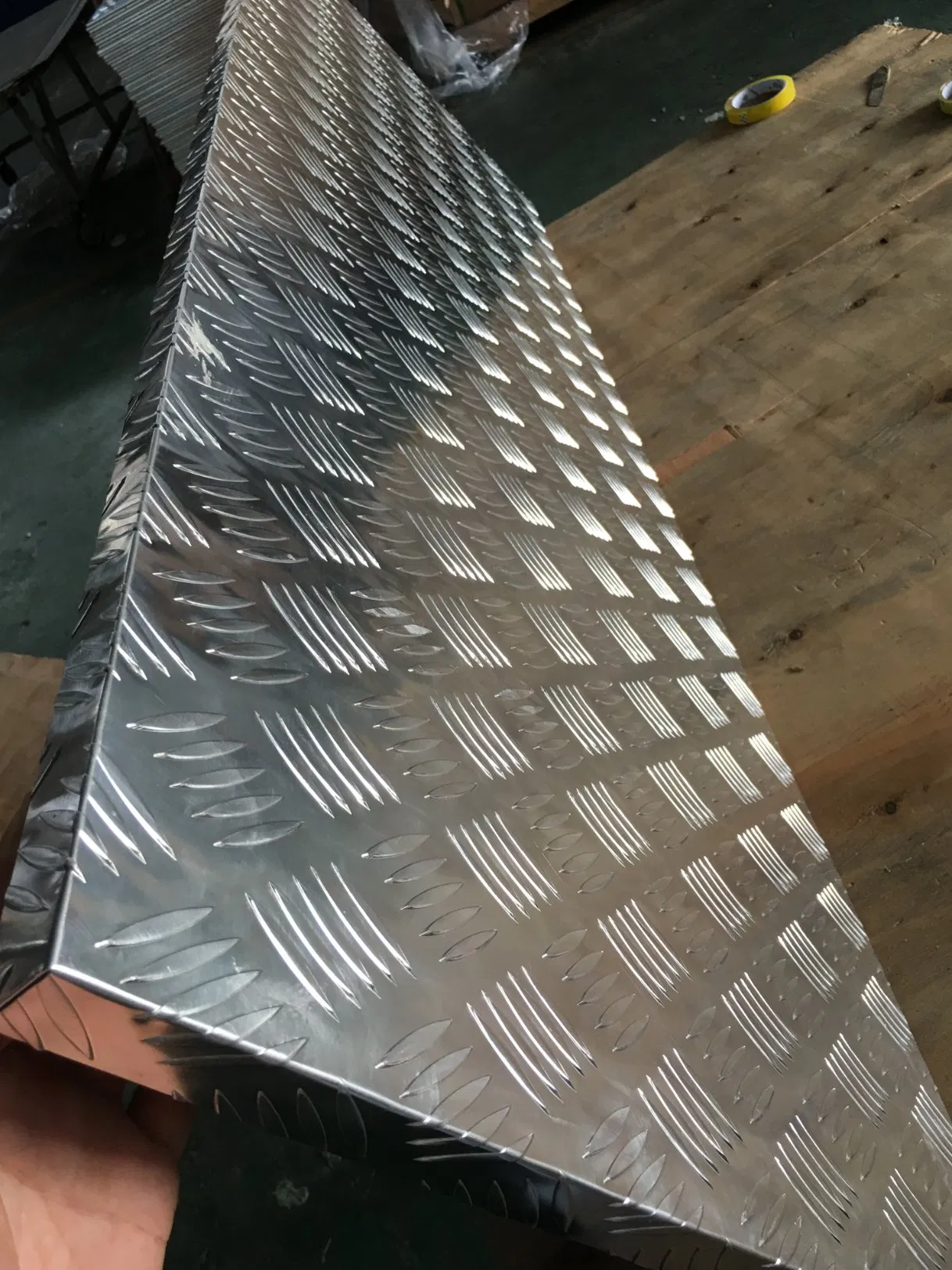 Best Building Curtain Walls Aluminum Honeycomb Panel (AHP)