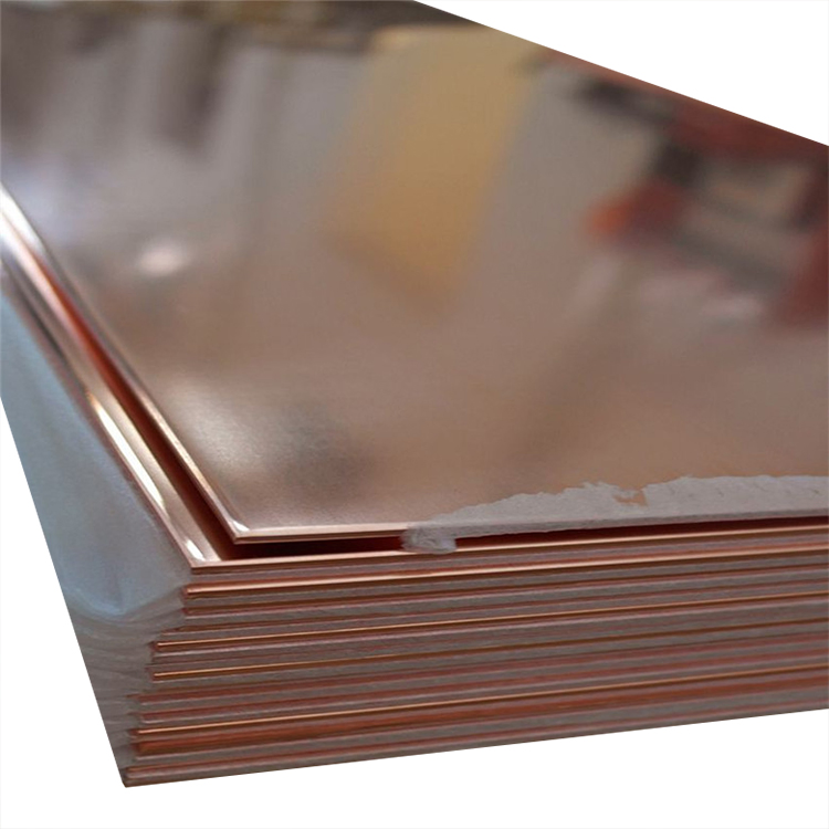 ASTM C1200 C1020 Copper Plate / Copper Sheet