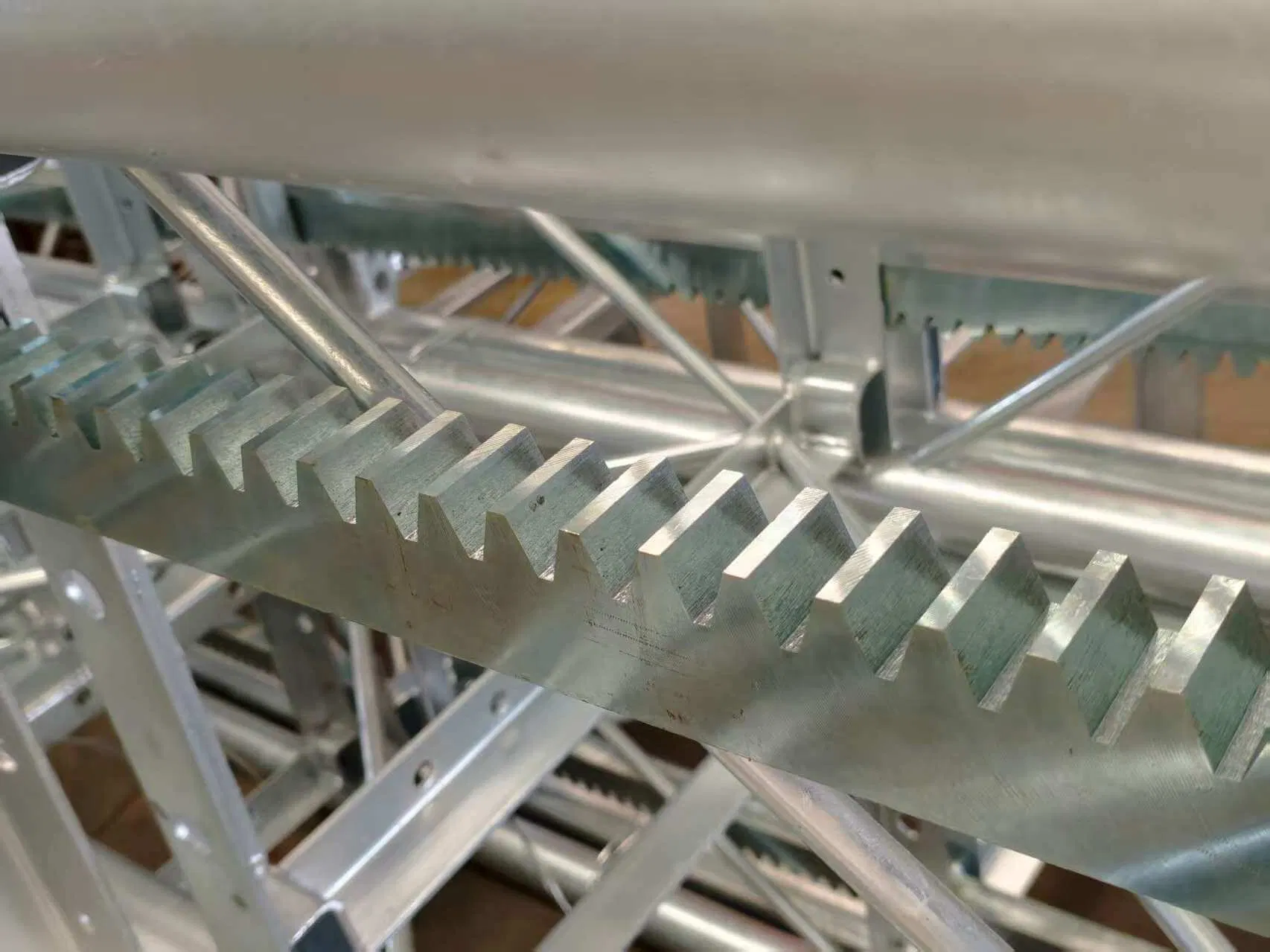 Safety Device for Construction Machinery Hoists Essential Elevator Spare Parts Solutions