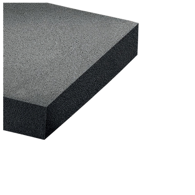 40/50/80/100/110 mm Thickness Chemical/Fire Resistant Foam Cellular Glass Board for Insulation Material