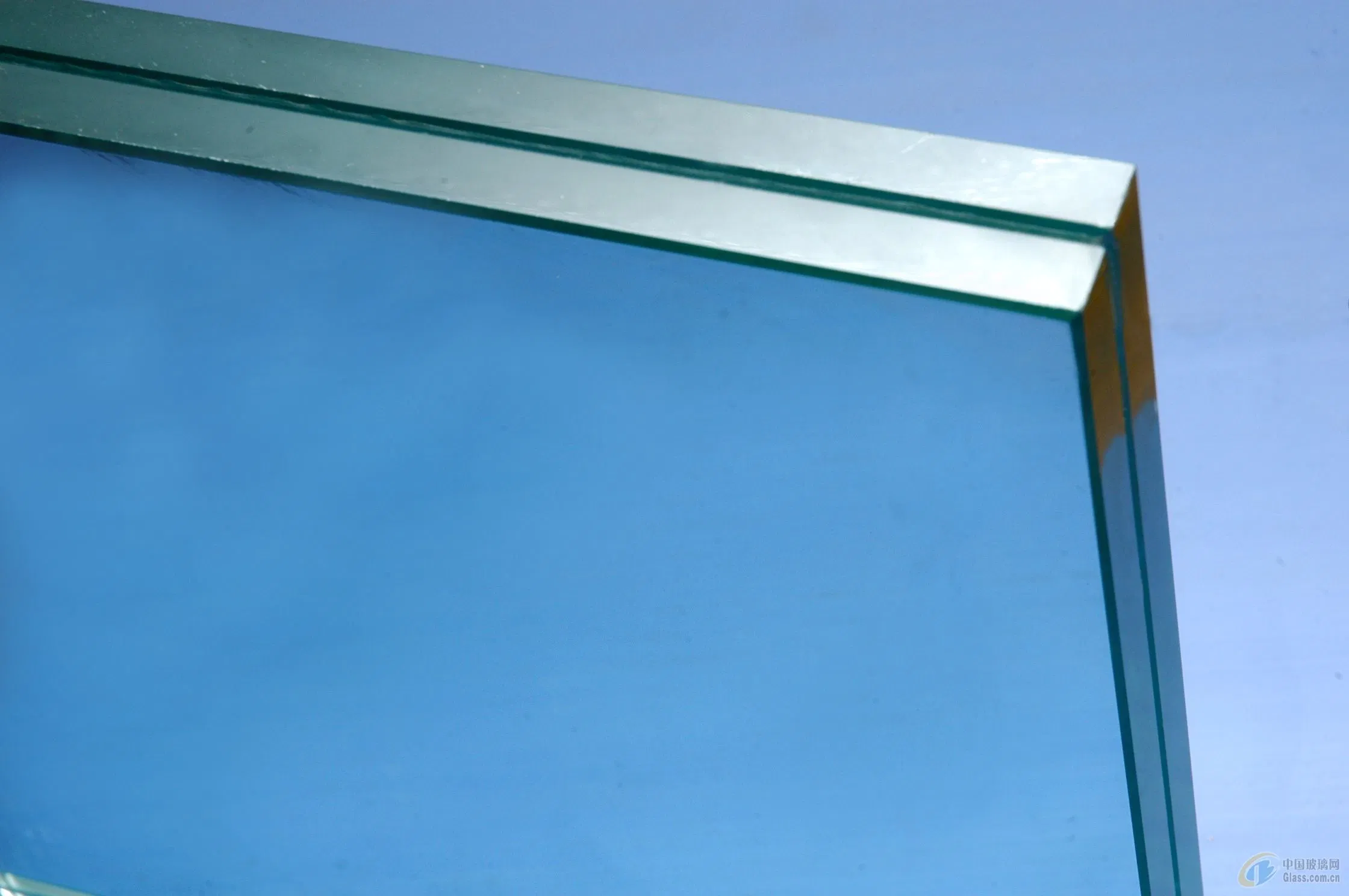 Blocking 99% Infrared Rays & UV Thermal Radiation Rare Earth Laminated Glass