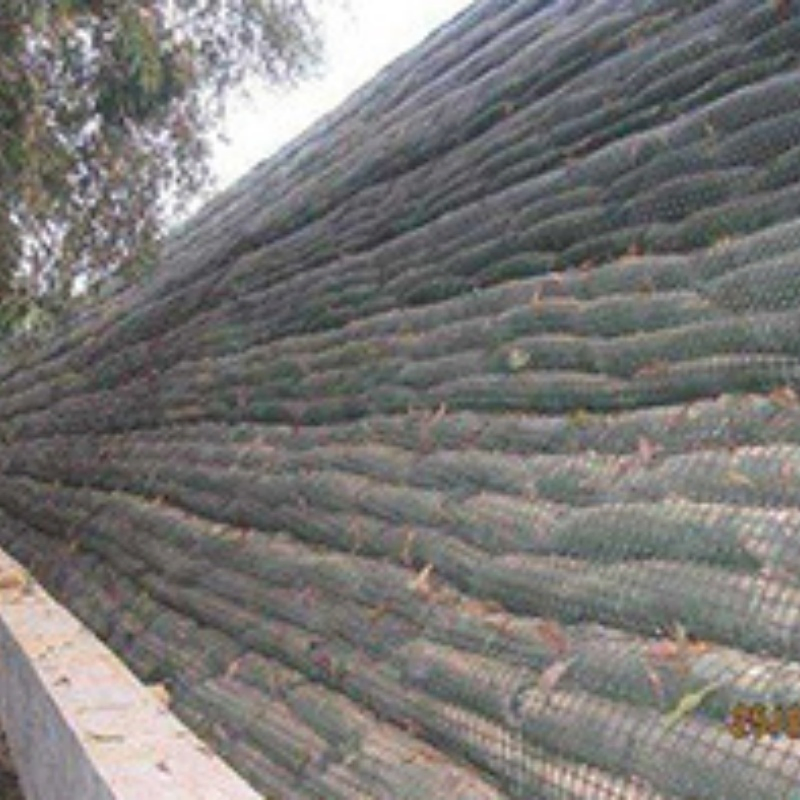 Plastic Fence Slatted Rubber Net
