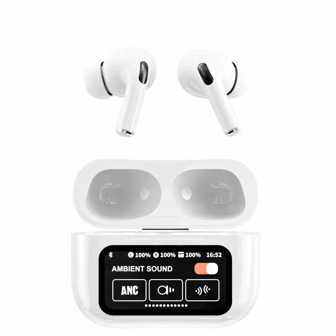 Беспроводные наушники A9PRO TWS с шумоподавлением