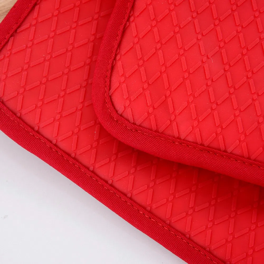 Eco-Friendly Durable Silicone Pot Holder for Kitchen Use
