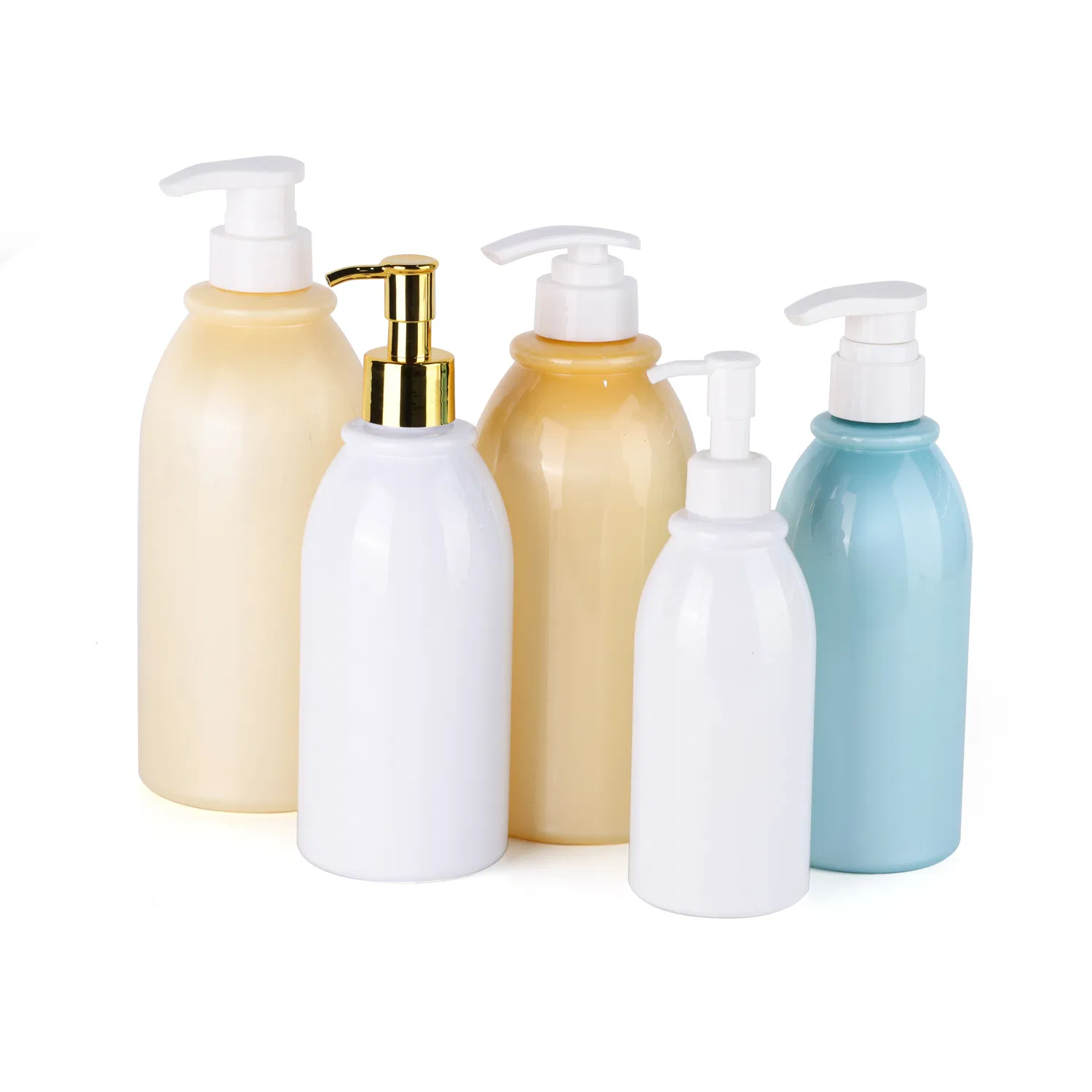500ml 800ml Hair Care Pet Empty Liquid Soap Shampoo Lotion Packaging Bottle