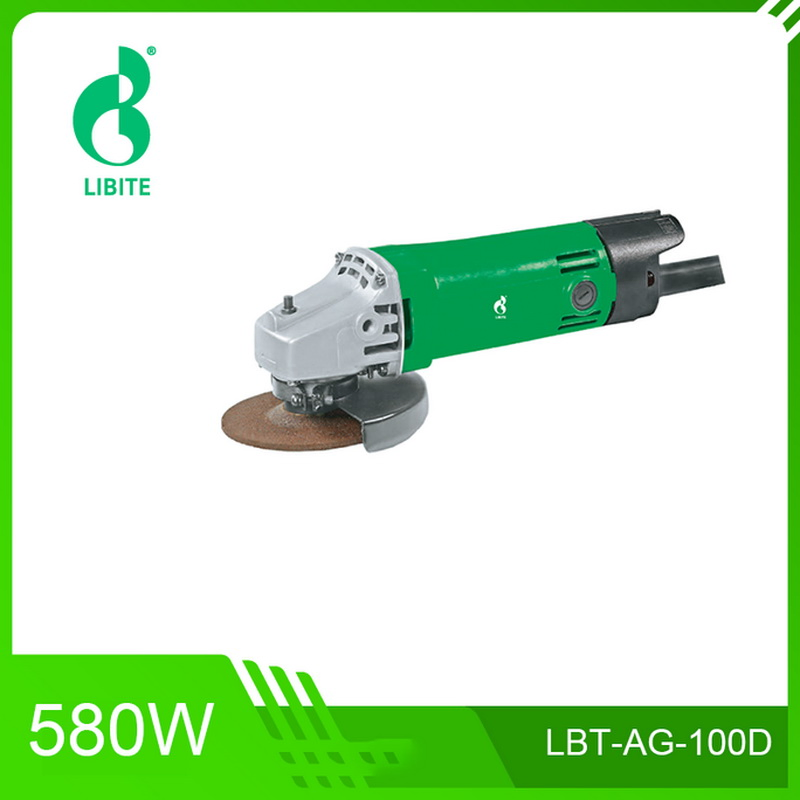 Angle Grinder Electrical Tools Power Tools 580W