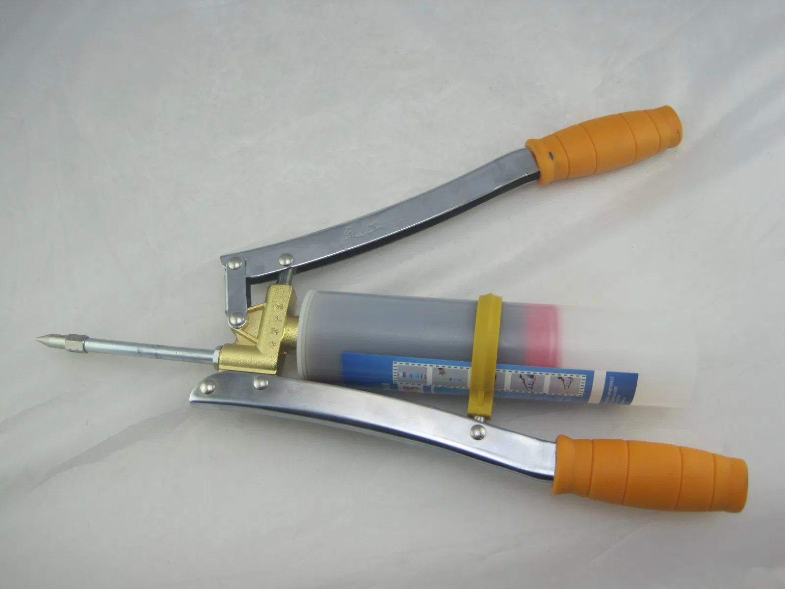 900cc Manual Grease Gun Manufacturers