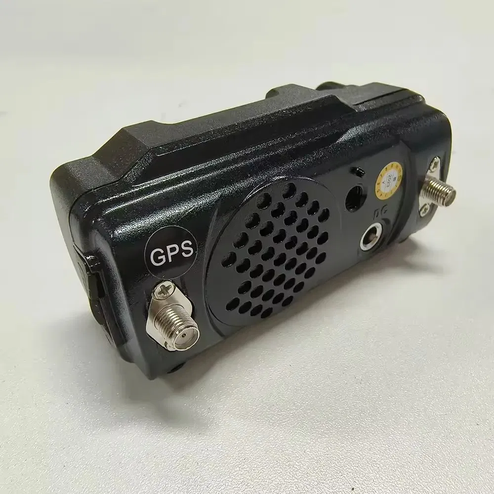 Портативная рация Baofeng 4G DMR с GPS и Bluetooth