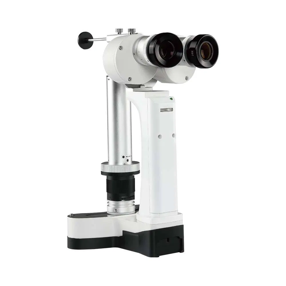 Slit Lamp White LED Kj5s1 Portable Slit Lamp