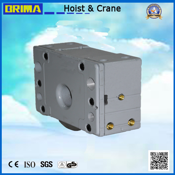 European Design Bridge Crane Wheel Block Kit (BRS-250mm)