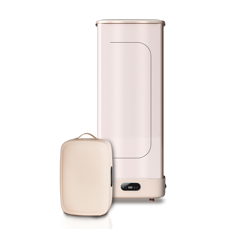 Multi-Functional Cloth Dryer with Big Capacity 200L Quiet Operation 50db Quick Drying Touch Screen Control Portable Cloth Dryer