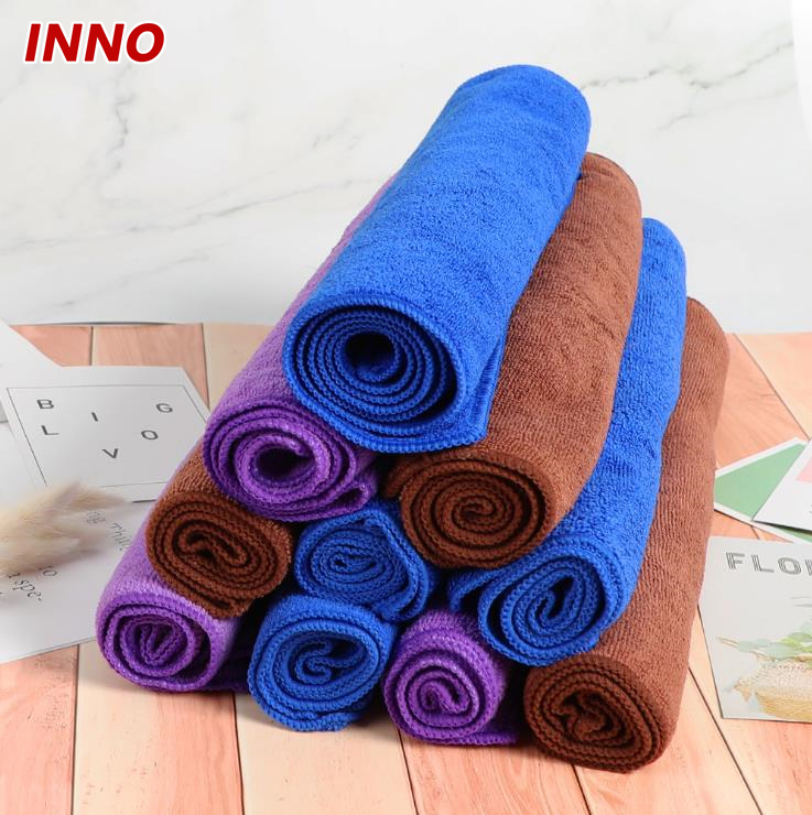#B-26 Mirco Fiber Super-Soft Microfiber Towel for Cleaning Cars, Houses and Others