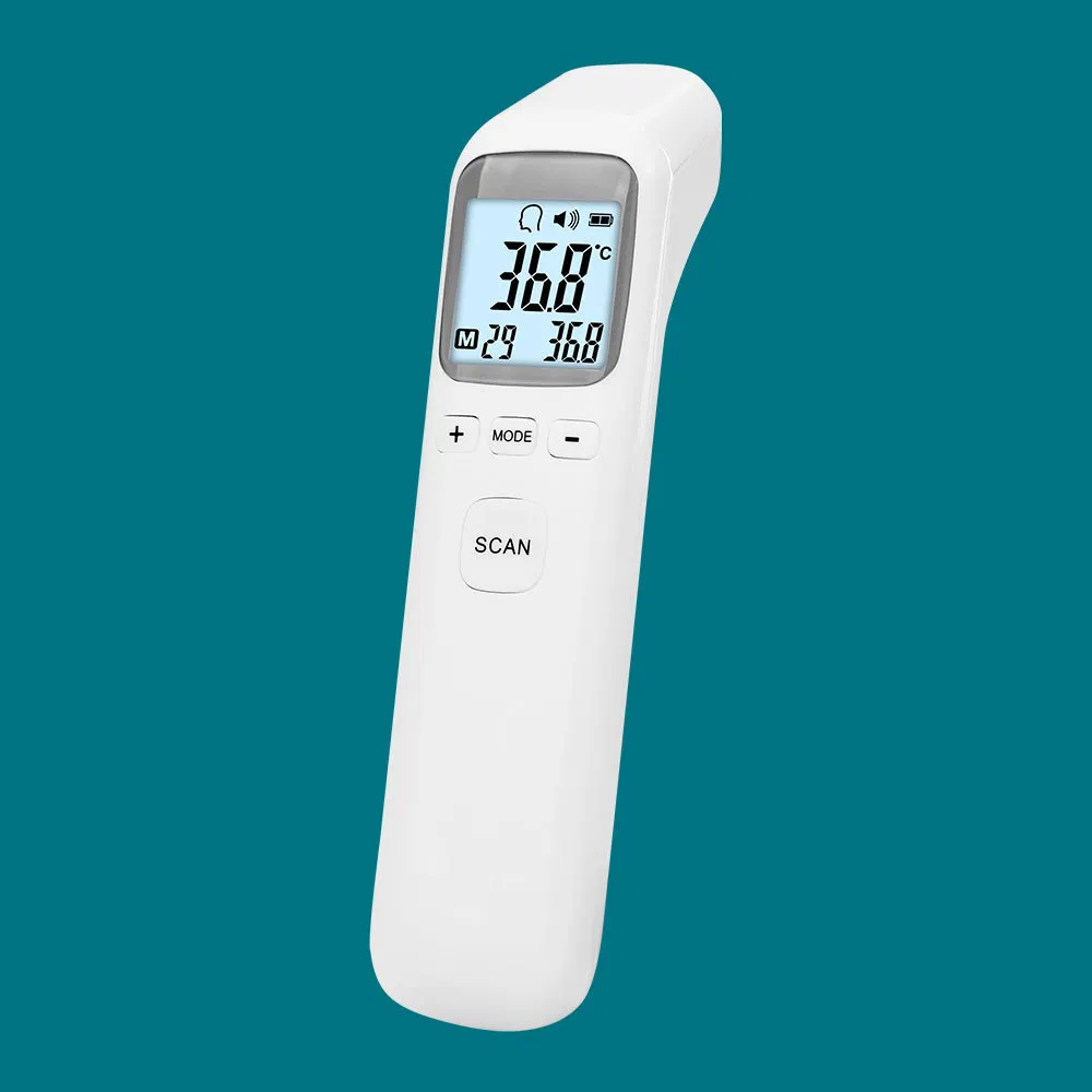 Wholesale Temperature Gun Electronic Non Contact Infrared Digital Thermometer