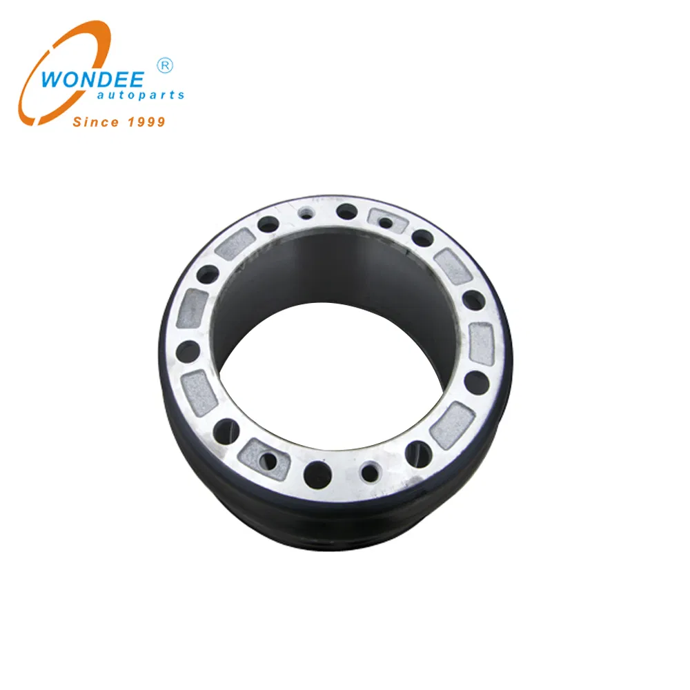 Тормозной барабан задний для грузовиков и прицепов