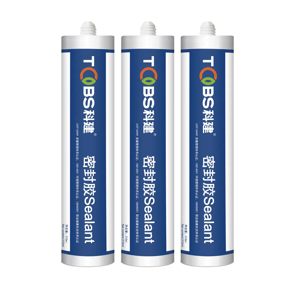 Tobs High-Performance Cold Room Insulation Sealant for Energy Savings