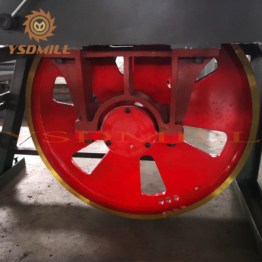 Станок ленточнопильный вертикальный по дереву 102 см