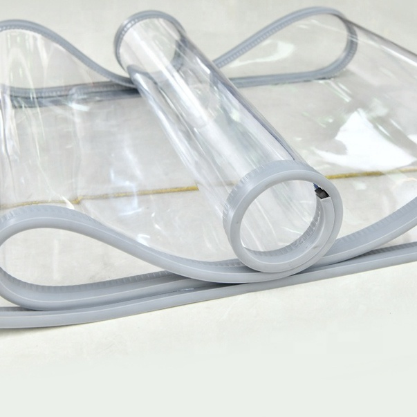 Tianhe Transparent Soft Magnetic Curtain