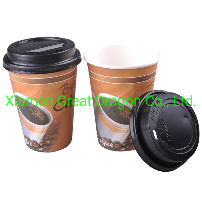 Double-Sided Poly Paper Cold Ice Cream Cups (GDPC-006)