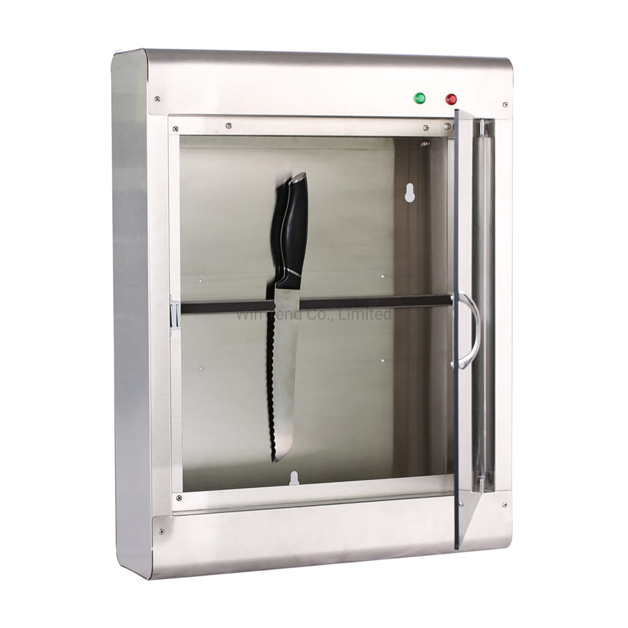 Stainless Steel Electric Commercial Glassware Dryer Polisher Washer Machine for Bar