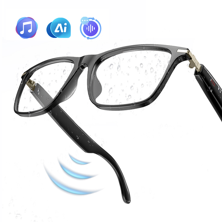 M01s Smart Glasses with 115 Languages and Lightweight Design