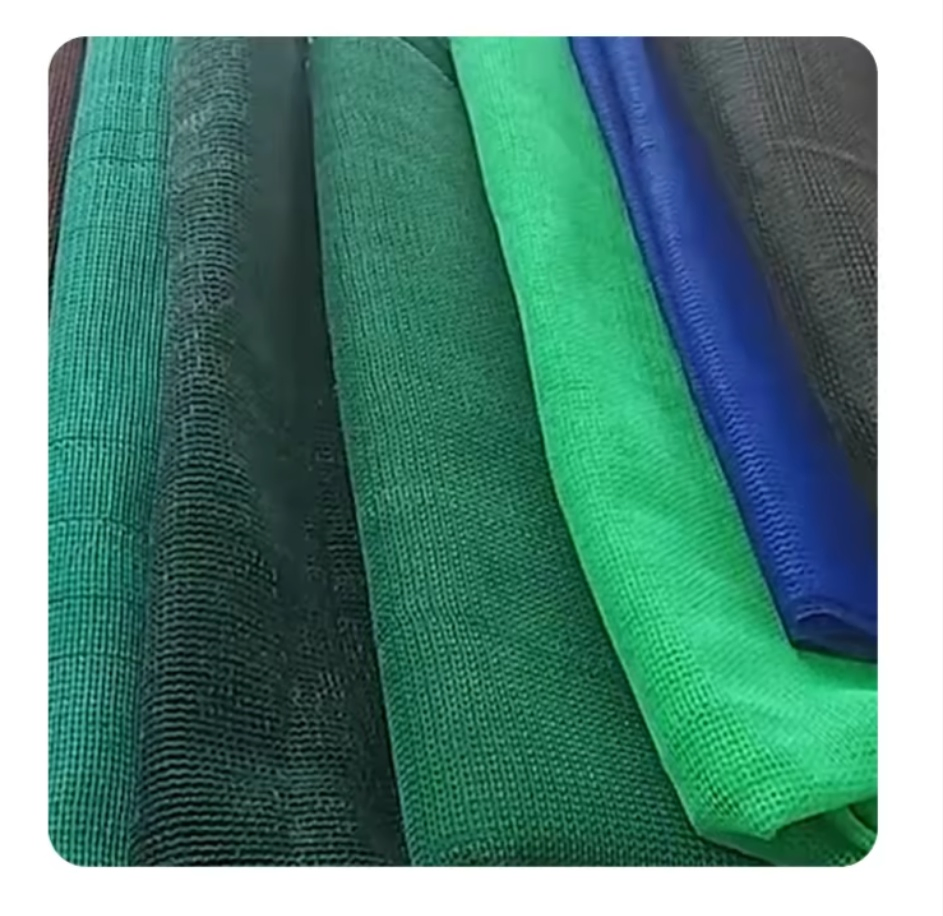 Shade Net Outdoor Black Agriculture HDPE 30-95%Shade Rate 2*50m 2*100m Sunshade Net