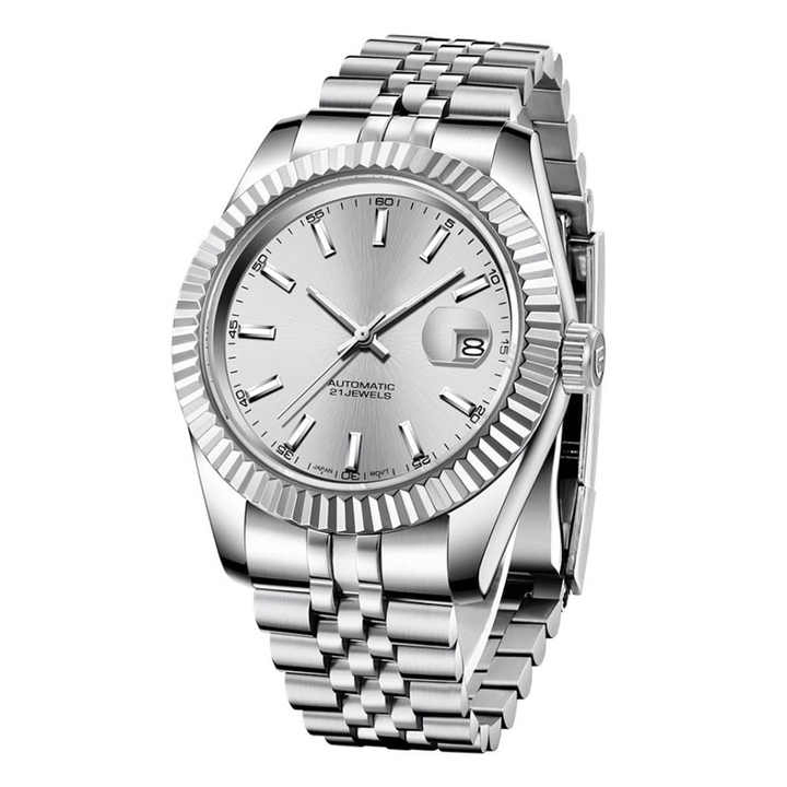 5726series with 324 Movement, 904L Fine Steel, Waterproof, 40.5mm Luxury Leisure Brand Watches. Only Sells Top Quality