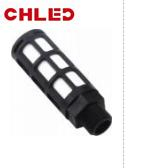 Пластиковый глушитель шума Premium для тихой работы