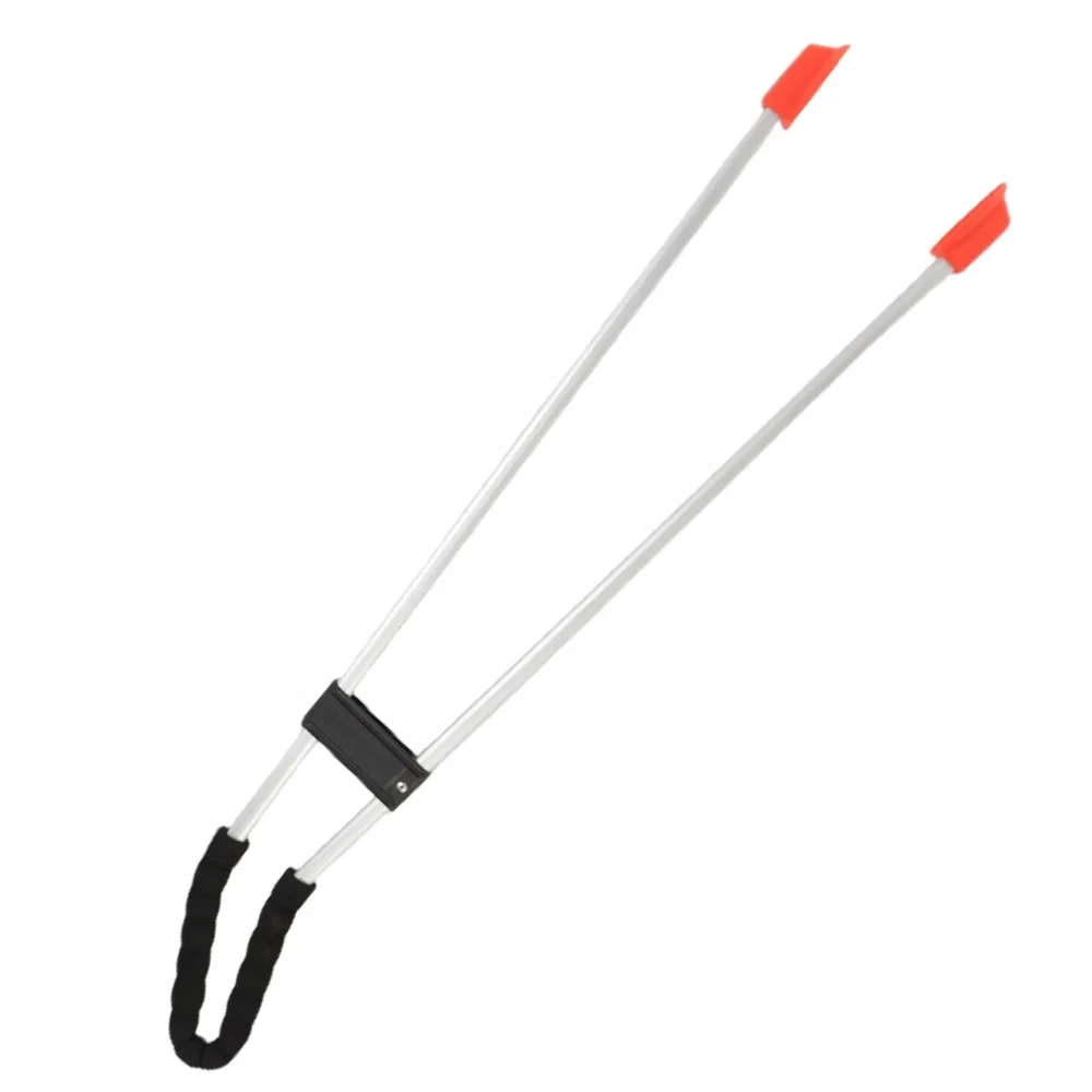 Tong Style Trash Picker Grabbing Reachers Reaching Grabbers for Adults & Children