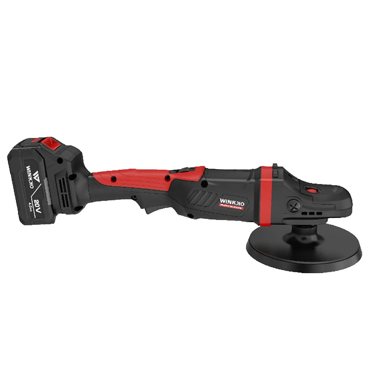 18V Cordless Power Li-ion DC Tool Accumulator Brushless Polisher Angle Grinder Rechargeable Battery Lithium for Polishing