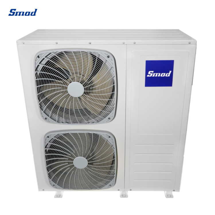 14kw Heat Pump Water Heaters 75° C Monoblok Inverter