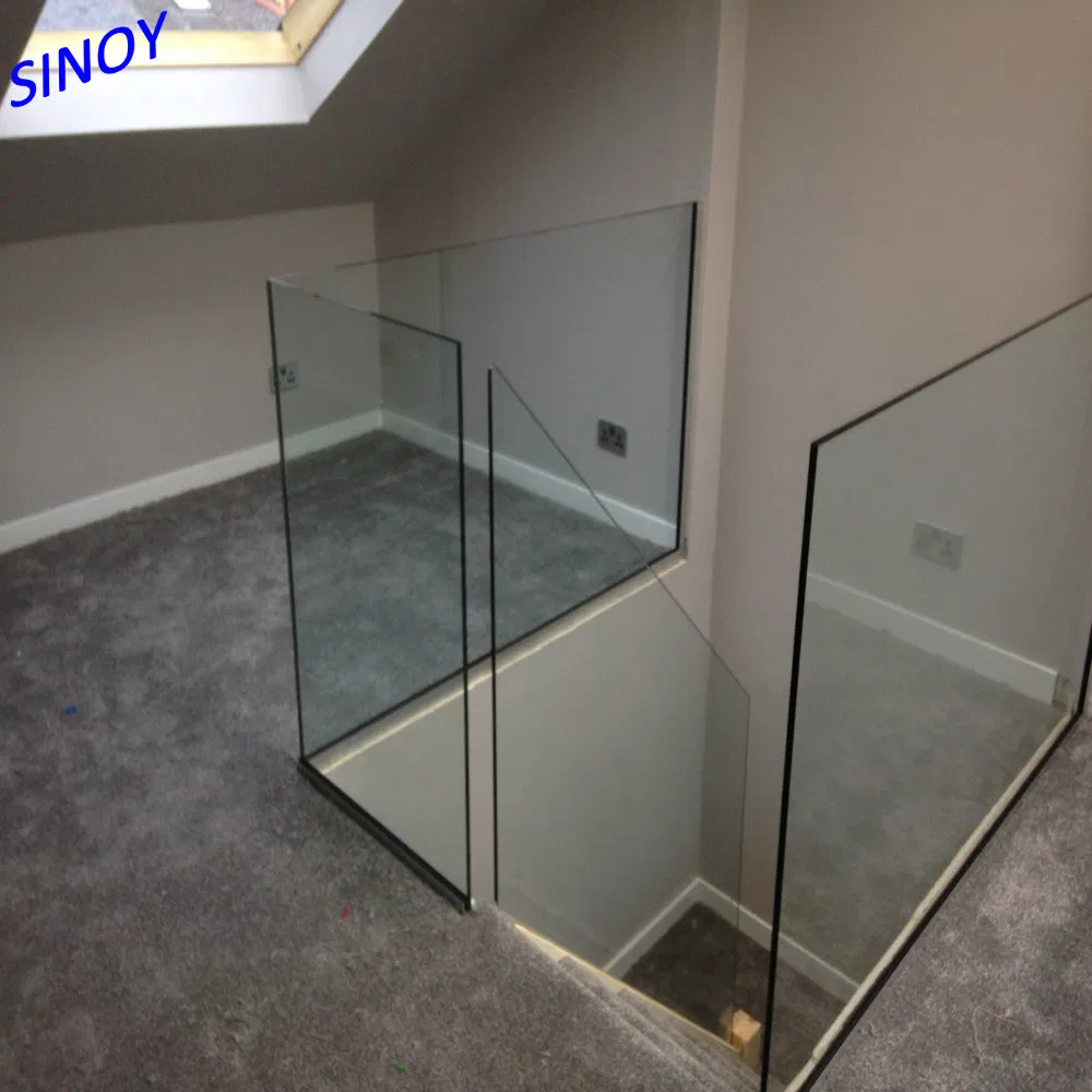 Tempered Glass for Balustrade