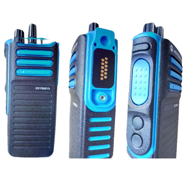 Портативная рация Motorola DGP8550Ex взрывозащищенная