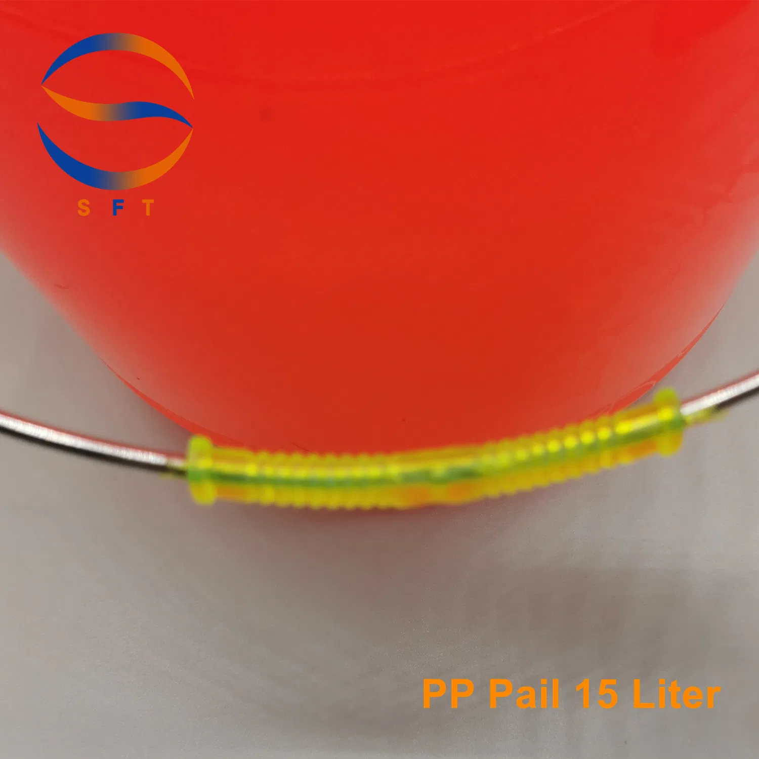 PP Plastic Barrel 10/15/20/25 Liter for FRP Resin Industry