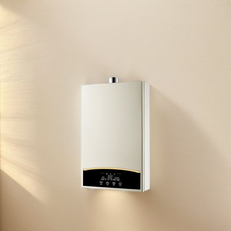 Instant Balanced Boiler with Turbo Technology for Optimal Performance