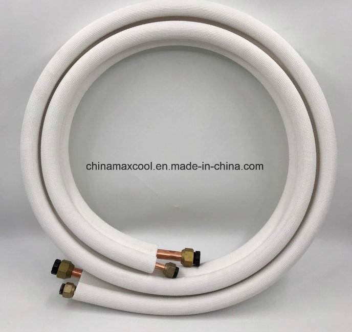 Insulated Copper Tube Copper Pipe for Air Conditioning Installation Kit