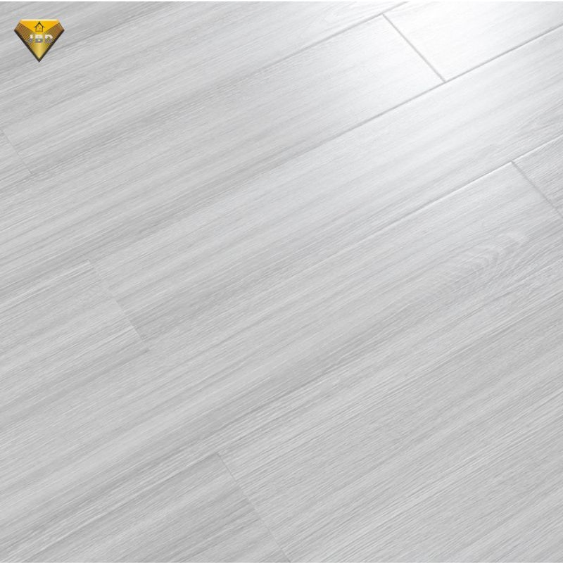 High Quality Durable Waterproof Spc Floor Fireproof Wood Grain Floor with Factory Direct Sales