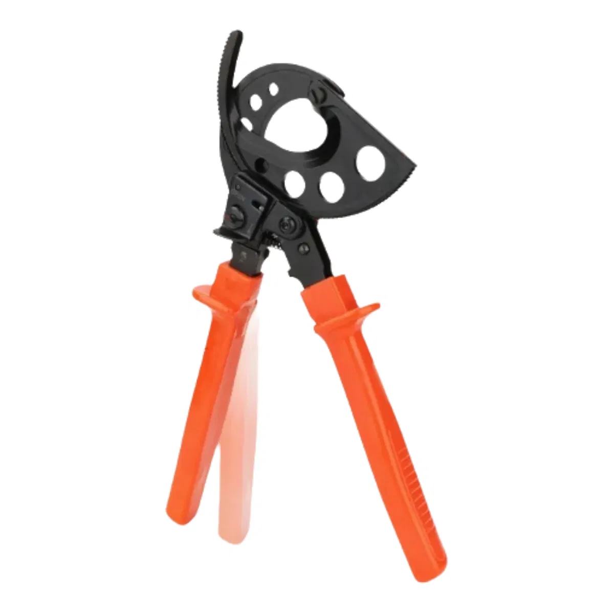 HS-765 Ratchet Terminal Electrical Hand Tool Copper Aluminum Cable Cutter