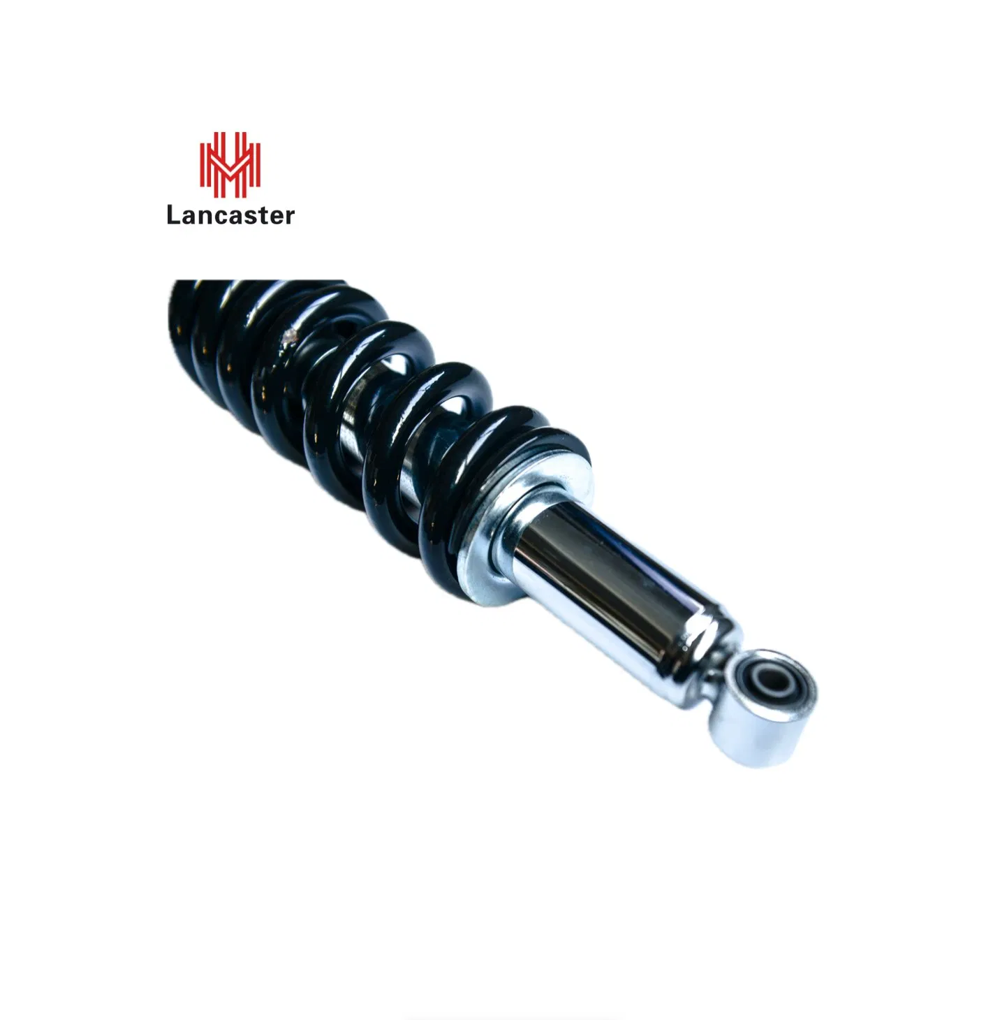 Двухступенчатый амортизатор с внутренней пружиной