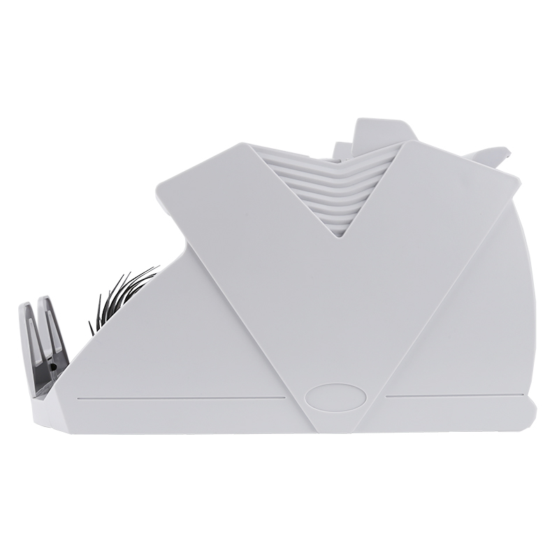 LD-2040 The new multi-currency bill counter fake note detector For Israeli Shekel